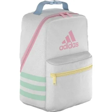 adidas Santiago Insulated Lunch Bag - Stylish and Functional