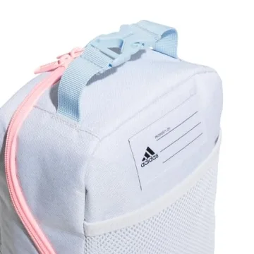 Stylish adidas Santiago Insulated Lunch Bag with Clip Lock