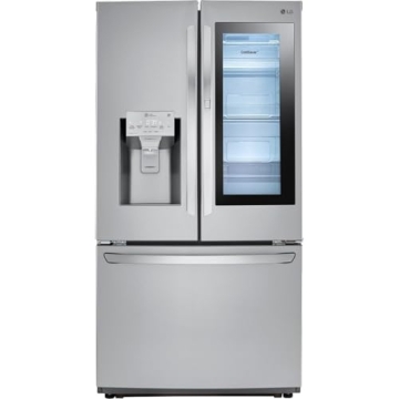 LG 22 cu. ft. Smart Refrigerator with InstaView Features