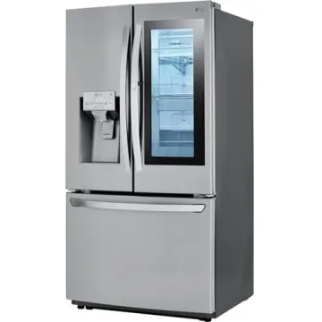 LG 22 cu. ft. Smart Refrigerator with InstaView Features