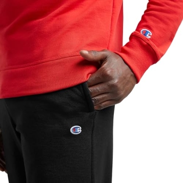 Champion Men's Fleece Sweatpants - Comfort & Fit