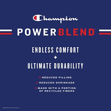 Champion Men's Fleece Sweatpants - Comfort & Fit