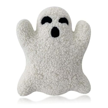 SAINGACE Ghost Pillow Halloween, Cute Ghost Thorw Pillow Halloween Decorations, Ghost Throw Pillow f...