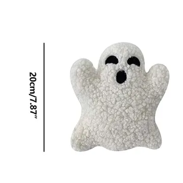 SAINGACE Ghost Pillow Halloween Cute Decoration