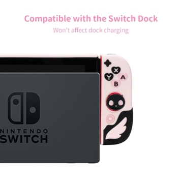 GeekShare Protective Case for Nintendo Switch Stylish Cover