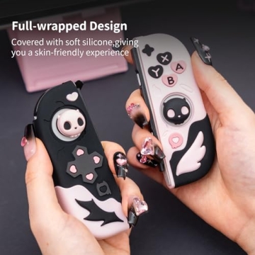 GeekShare Protective Case for Nintendo Switch Stylish Cover