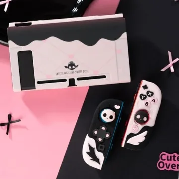 GeekShare Protective Case for Nintendo Switch Stylish Cover