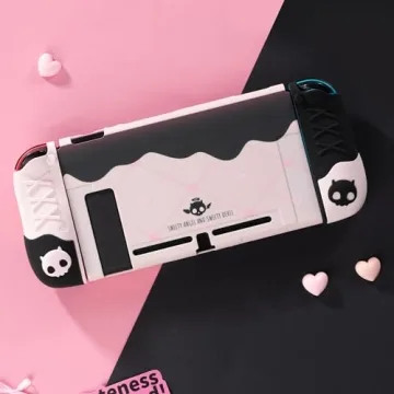 GeekShare Protective Case for Nintendo Switch Stylish Cover