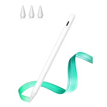 Stylus Pen for iPad Fast Charge, Versatile Apple iPad 10th Generation Pencil