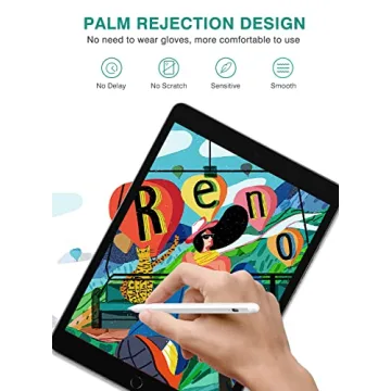 Stylus Pen for iPad Fast Charge for All iPad Models