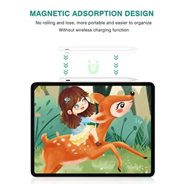 Stylus Pen for iPad Fast Charge for All iPad Models