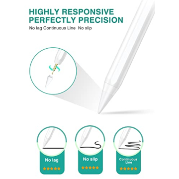 Stylus Pen for iPad Fast Charge for All iPad Models