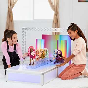 Rainbow High Series 3 Daphne Minton Fashion Doll - Mint (Light Green) with 2 Designer Outfits to Mix...