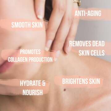 Himalayan Salt Body Scrub for Soft, Radiant Skin