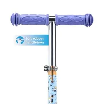 Bluey Self Balancing Kick Scooter for Kids Ages 3-7