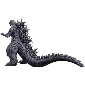 Bandai Movie Monster Series - Godzilla Minus One - Godzilla 2023, Action Figure
