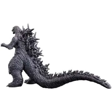 Bandai Movie Monster Series - Godzilla Minus One - Godzilla 2023, Action Figure
