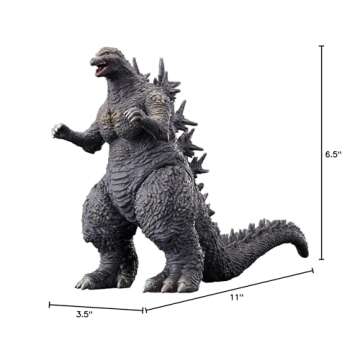 Bandai Movie Monster Series - Godzilla Minus One - Godzilla 2023, Action Figure