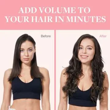 Luxurious GOO GOO Clip in Hair Extensions for Women