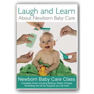 Laugh and Learn About Newborn Baby Care