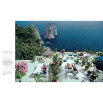 Slim Aarons La Dolce Vita Photography Book