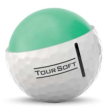 Titleist Tour Soft Golf Balls - Quality & Performance