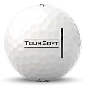 Titleist Tour Soft Golf Balls - Quality & Performance
