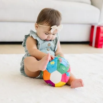 Musical Toddler Ball for 6-12 Months - Move2Play