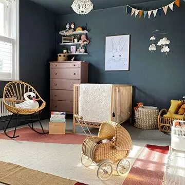 MOMAID Velvet Letter Pillow Soft Initial Throw Cushion Decorative Alphabet Kids Room Nursery Decor Baby Toddler Gift (Yellow, Letter L)1 Count (Pack of 1)