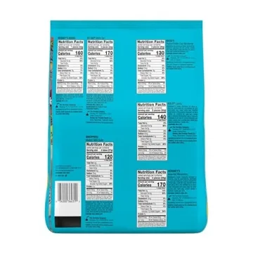 Hershey Assorted Chocolate Candy Bulk Bag 270 Pieces