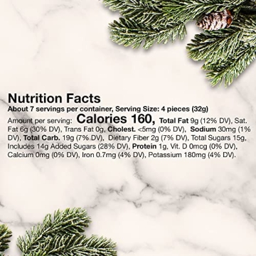 DOVE PROMISES Christmas Assorted Chocolate Candy Gift - 8.20 oz