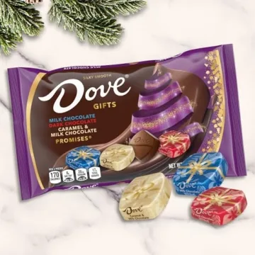DOVE PROMISES Chocolate Gift - Assorted Christmas Treats