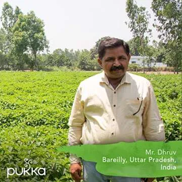 Pukka Three Mint Herbal Tea Bags, 60 Count Refreshing Treat