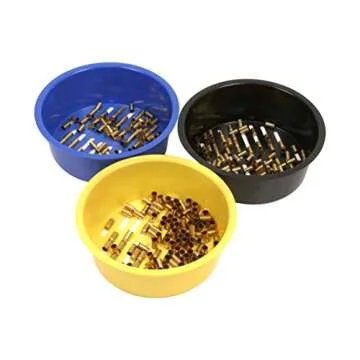 Shell Sorter Value Pack for Efficient Brass Sorting
