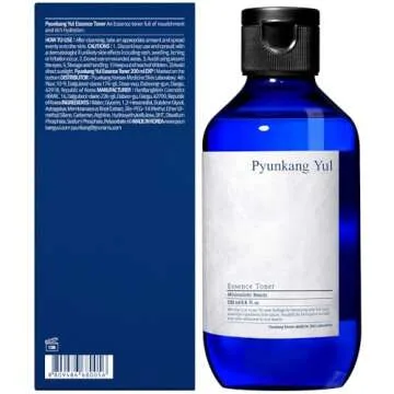 Pyunkang Yul [PKY] Essence Toner for Deep Hydration, Highly Concentrated Essence Facial Toner, Minim...