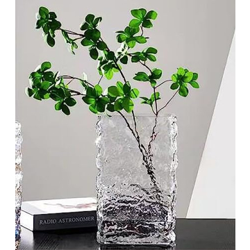 Elegant Amastesay Glass Vase for Home Décor and Gifts