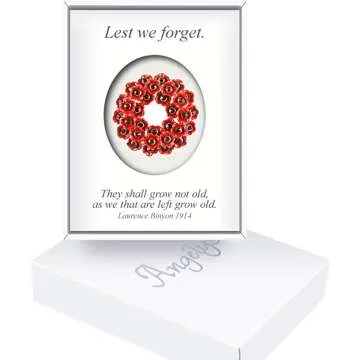 Angelys Remembrance Wreath P1004 - Elegant Design