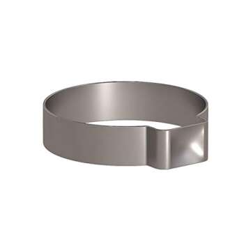 Flow-Rite MD-111 Crimp Clamp - Durable 3/4" Hose Securing Solution