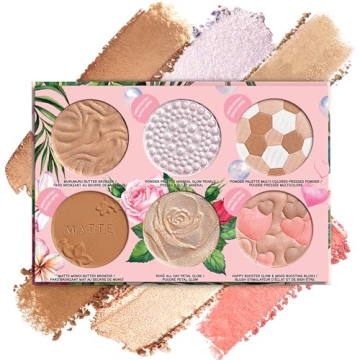 Physicians Formula All-Star Face Palette for Radiant Looks