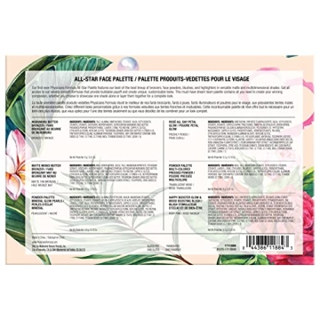 Physicians Formula All-Star Face Palette for Radiant Looks