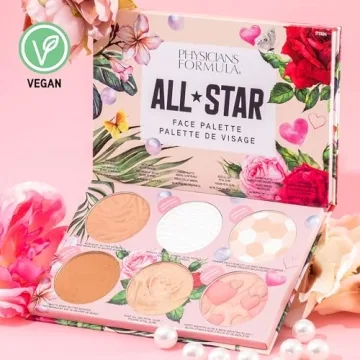 Physicians Formula All-Star Face Palette for Radiant Looks