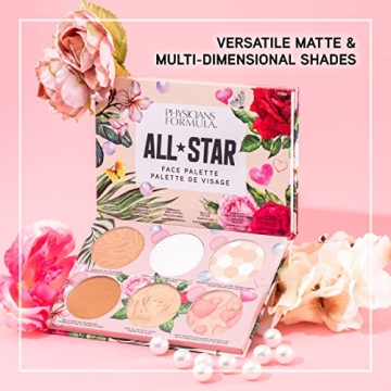 Physicians Formula All-Star Face Palette for Radiant Looks