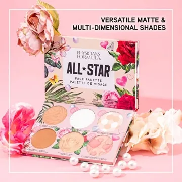 Physicians Formula All-Star Face Palette for Radiant Looks