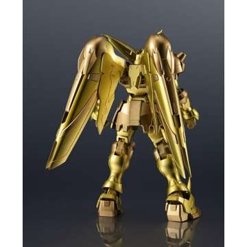 Master Gundam (Meikyousisui) Action Figure - Exquisite Design