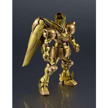 Master Gundam (Meikyousisui) Action Figure - Exquisite Design