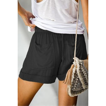Stylish Dokotoo Summer Casual Shorts for Women