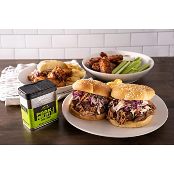 Traeger Grills SPC171 Pork & Poultry Rub - Flavor Boost