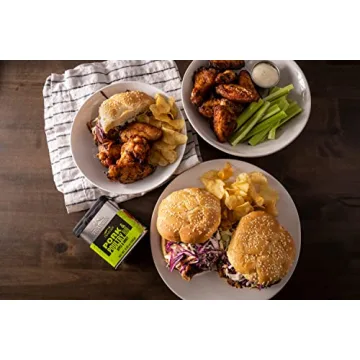 Traeger Grills SPC171 Pork & Poultry Rub - Flavor Boost