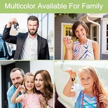 Handy Non-Touch Door Opener Tool for Germ-Free Navigation