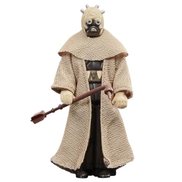 STAR WARS Retro Collection Tusken Warrior, The Book of Boba Fett 3.75 Inch Collectible Action Figure...